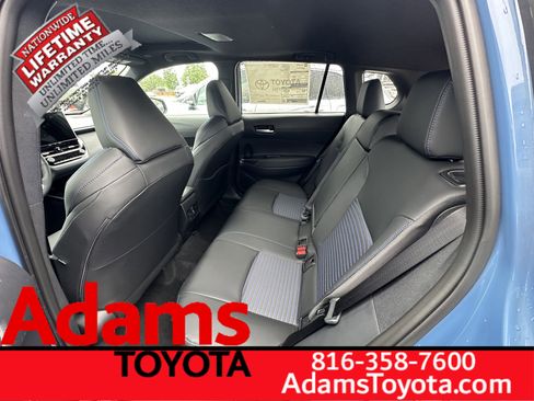 New 2026 Toyota Corolla Cross AWD Hybrid image 6