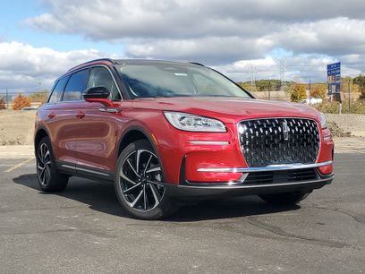 New 2026 Lincoln Corsair Reserve