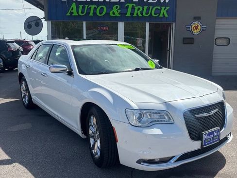 Used 2015 Chrysler 300 C w/ Harman/Kardon Audio Group AWD/4WD image 1