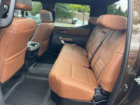 Certified 2025 Toyota Tundra 1794 Edition AWD/4WD image 17