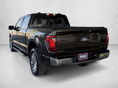Used 2024 Ford F150 XLT w/ Equipment Group 302A MID AWD/4WD image 3