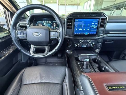 Used 2021 Ford F150 Lariat w/ Equipment Group 502A High AWD/4WD image 20