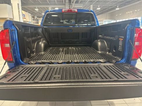 Used 2019 Chevrolet Colorado LT w/ LT Convenience Package AWD/4WD image 13