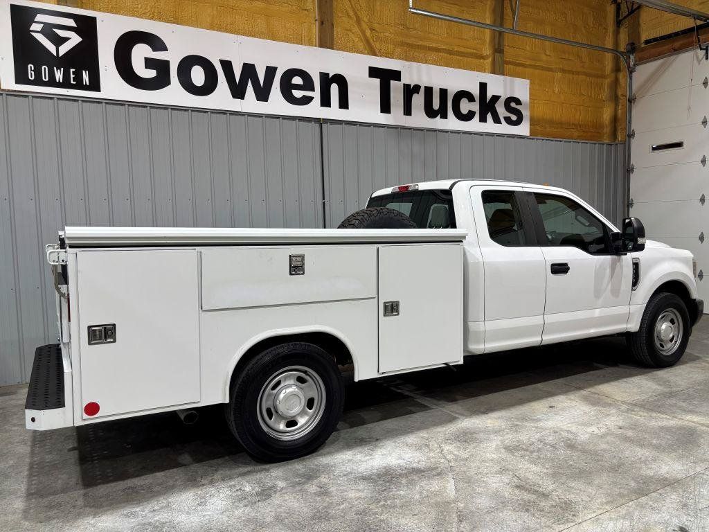 Used 2019 Ford F350 XL w/ Power Equipment Group RWD image 6