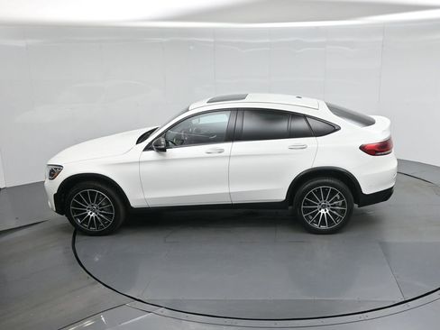 Used 2023 Mercedes-Benz GLC 300 4MATIC Coupe image 42