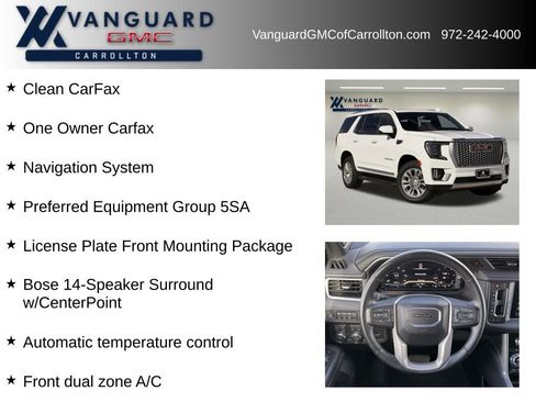 Used 2024 GMC Yukon Denali image 6