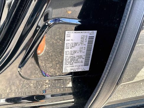 Used 2025 INFINITI QX60 Luxe w/ Black Edition image 44