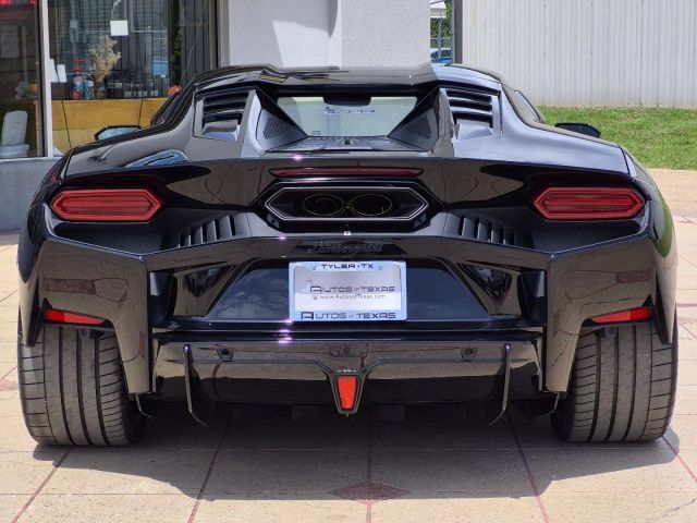 Used 2026 Lamborghini Temerario AWD/4WD image 5