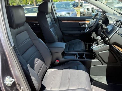 Used 2021 Honda CR-V EX-L image 19