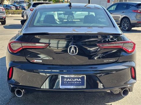 New 2025 Acura TLX SH-AWD w/ A-SPEC Pkg image 4