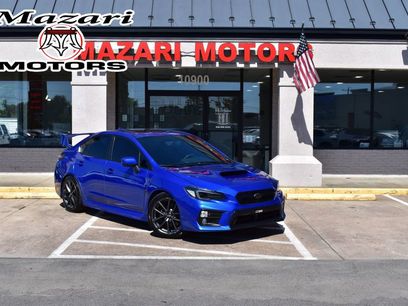 Used 2019 Subaru WRX Premium