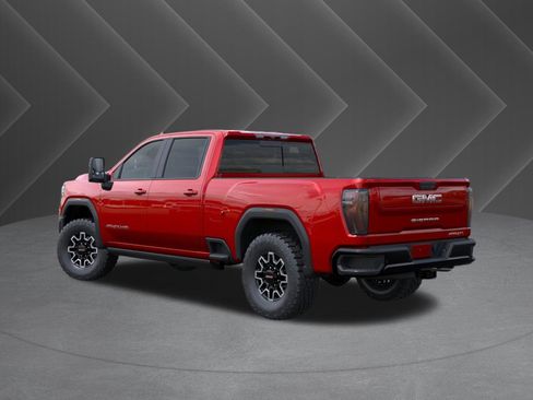 New 2026 GMC Sierra 2500 AT4X AWD/4WD image 3