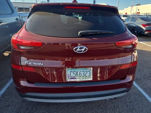 Used 2019 Hyundai Tucson SEL w/ Cargo Package FWD image 9