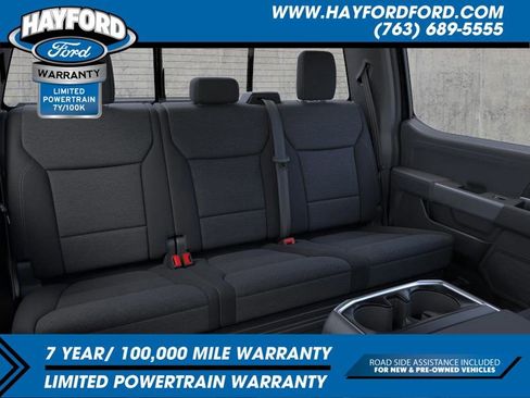 New 2025 Ford F150 XLT w/ Equipment Group 302A MID image 13