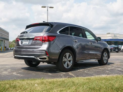 Used 2020 Acura MDX SH-AWD image 11