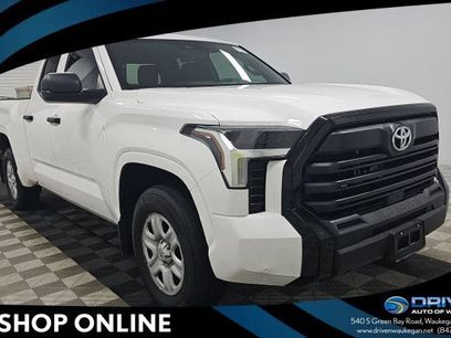 Used 2026 Toyota Tundra SR