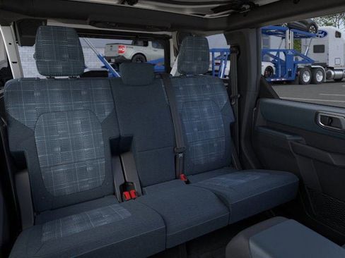 New 2026 Ford Bronco Heritage Edition image 11
