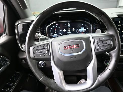 Used 2024 GMC Sierra 1500 SLT w/ SLT Premium Plus Package AWD/4WD image 8