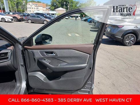 Certified 2023 Nissan Rogue SV AWD/4WD image 24