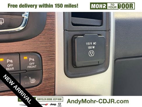 Used 2018 RAM 3500 Laramie image 25