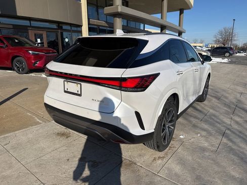 Used 2025 Lexus RX 350 Premium image 3