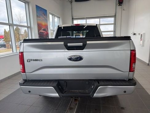 Used 2016 Ford F150 XLT w/ Equipment Group 302A Luxury image 5