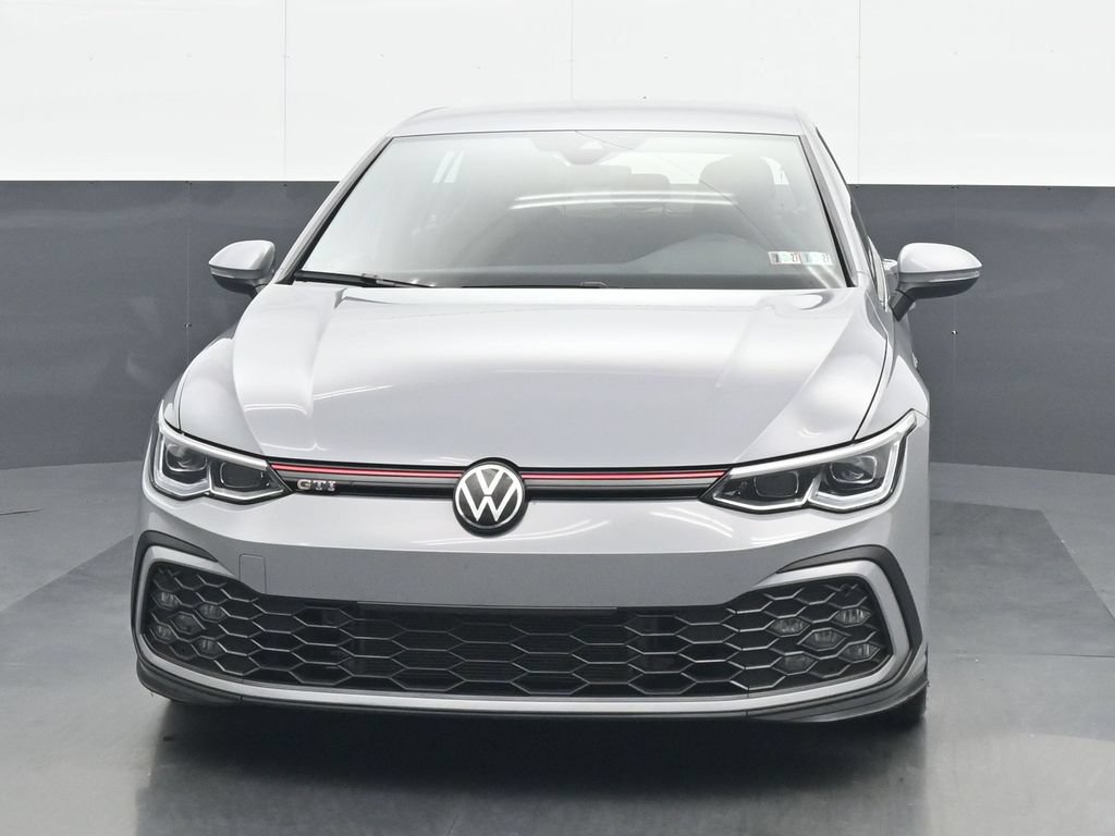 Used 2024 Volkswagen GTI S FWD image 1