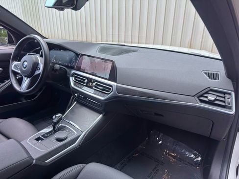 Used 2021 BMW 330e w/ M Sport Package RWD image 14