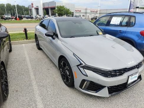 Used 2025 Kia K5 GT-Line w/ GT-Line Premium Package FWD image 16