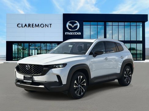 New 2026 MAZDA CX-50 2.5 Hybrid w/ Cargo Package image 3