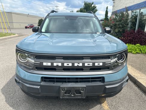 Used 2021 Ford Bronco Sport Big Bend AWD/4WD image 9