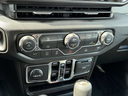 New 2026 Jeep Wrangler Unlimited Sport AWD/4WD image 25