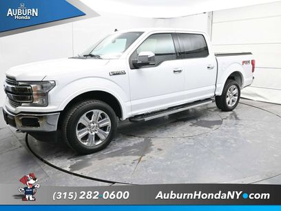 Used 2020 Ford F150 Lariat w/ Equipment Group 502A Luxury