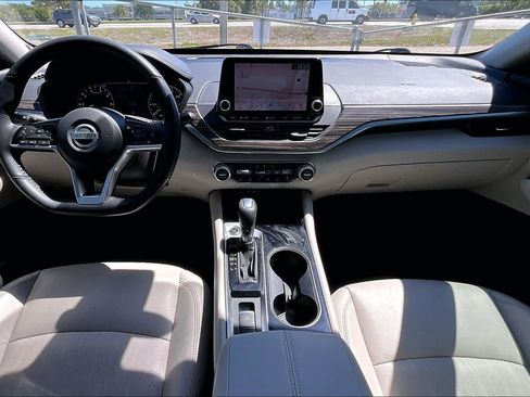 Used 2022 Nissan Altima 2.5 SL image 16