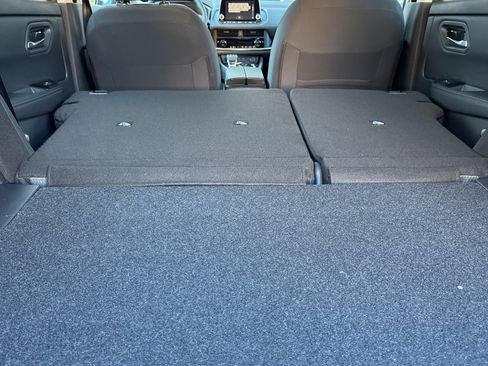 New 2026 Nissan Rogue SV w/ Cold Weather Package image 12