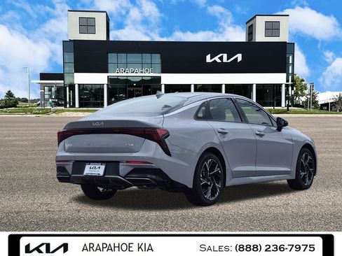 New 2026 Kia K5 GT-Line AWD/4WD image 5