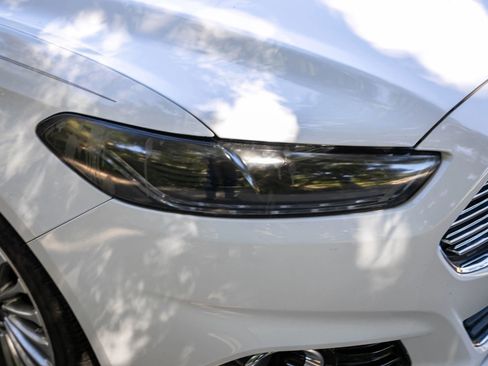 Used 2015 Ford Fusion Titanium FWD image 14