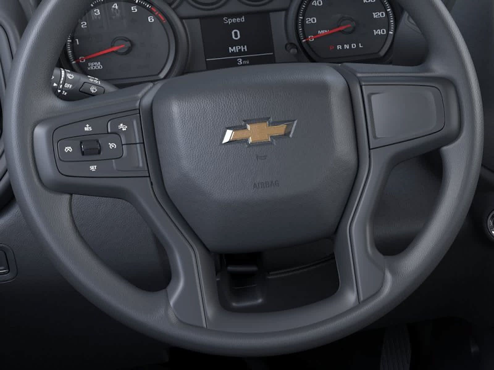 New 2026 Chevrolet Silverado 2500 W/T w/ WT Convenience Package AWD/4WD image 19