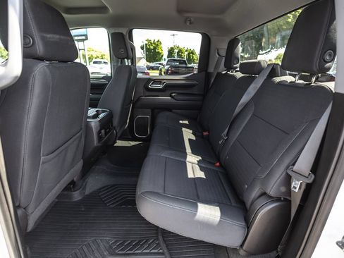 Used 2022 Chevrolet Silverado 1500 LT Trail Boss w/ Protection Package AWD/4WD image 25