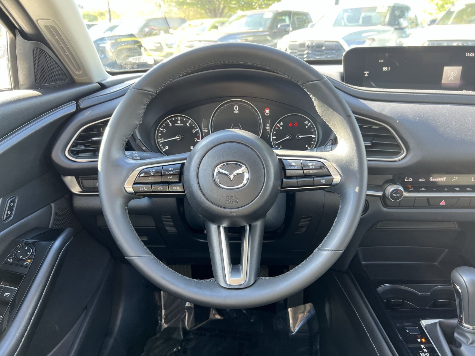 Used 2024 MAZDA CX-30 AWD 2.5 S w/ Select Sport Pkg image 15
