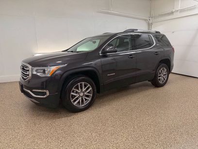 Used 2017 GMC Acadia SLE