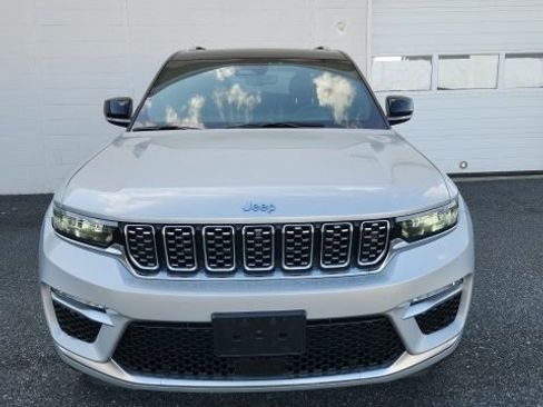 Used 2023 Jeep Grand Cherokee Summit image 3