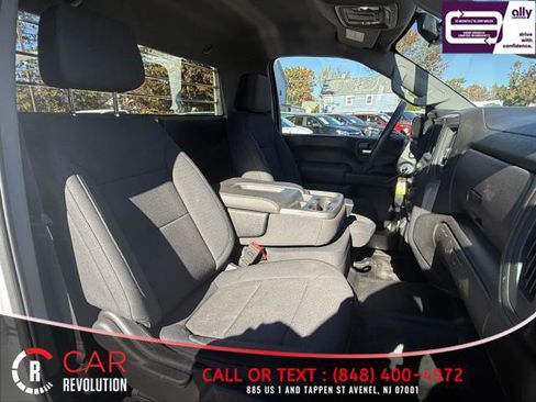 Used 2020 Chevrolet Silverado 2500 W/T w/ WT Fleet Convenience Package image 26