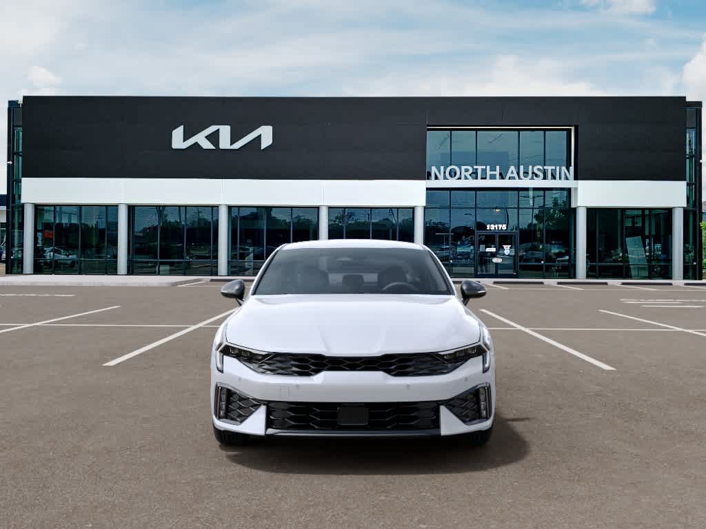 New 2026 Kia K5 GT-Line w/ GT-Line Red Interior Package FWD image 2