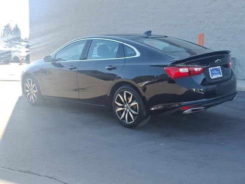 Used 2021 Chevrolet Malibu RS image 4