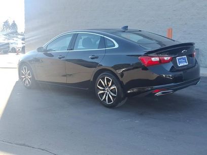 Used 2021 Chevrolet Malibu RS