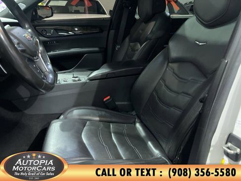 Used 2019 Cadillac CT6 Premium Luxury w/ Super Cruise Package image 11