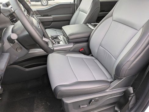 New 2025 Ford F150 Lightning Lariat image 16