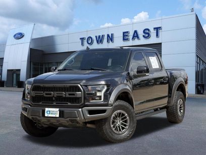 Certified 2019 Ford F150 Raptor w/ Equipment Group 802A Luxury