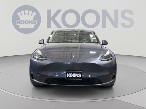Used 2023 Tesla Model Y Long Range AWD/4WD image 10